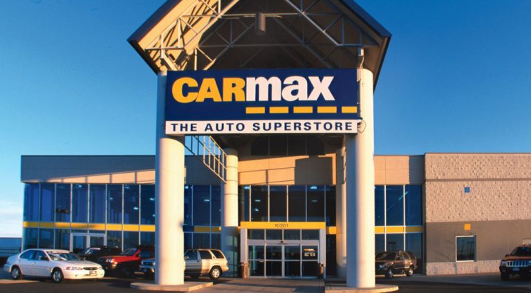 Carmax exterior