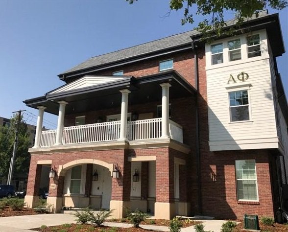 Alpha Phi exterior