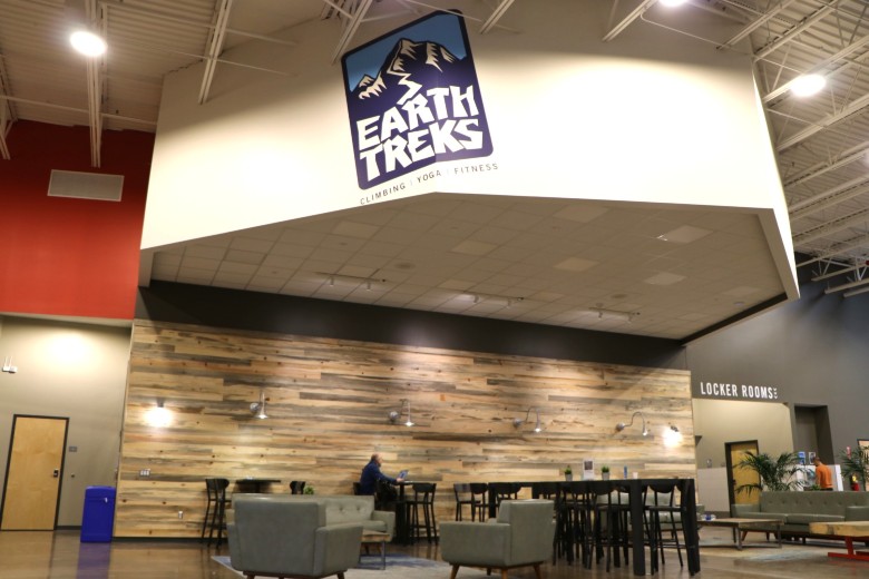 Earth Treks interior