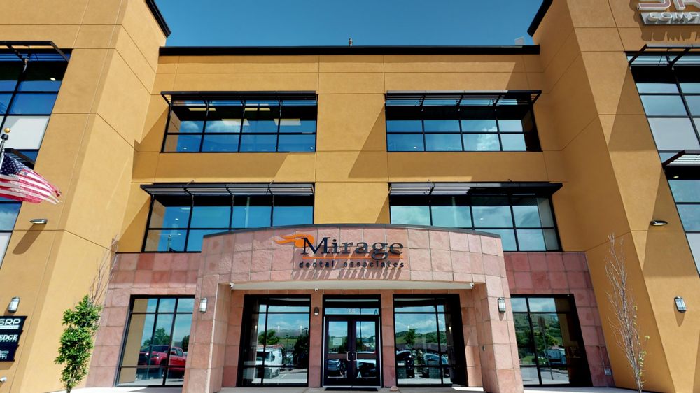 Mirage Dental exterior