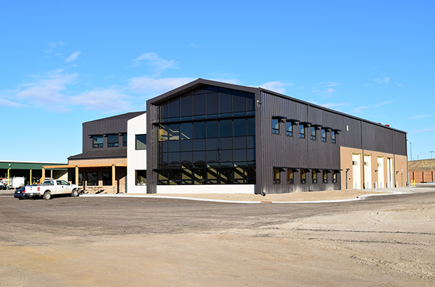 Douglas County Fleet Services exterior