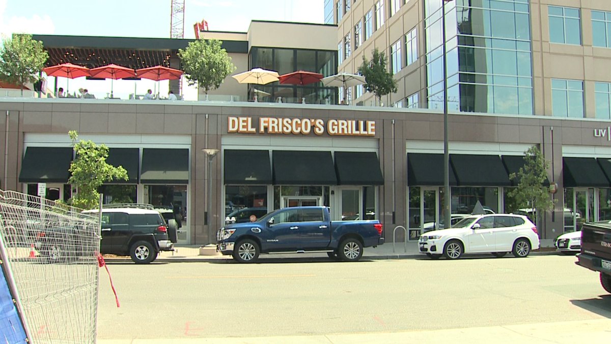 Del Frisco's Grille exterior