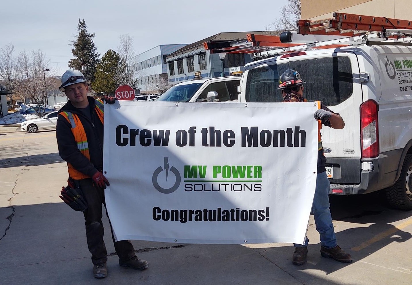 Crew of the Month – March 2021