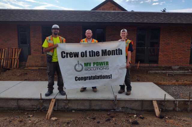 Crew of the Month – June 2021