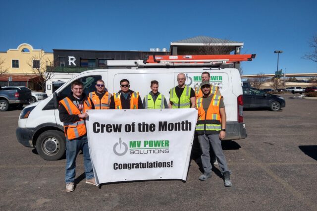 Crew of the Month – February 2022