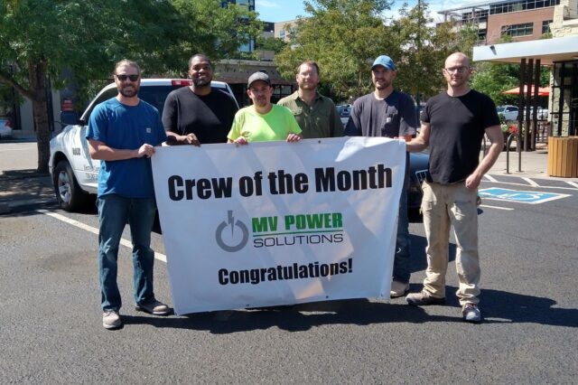 Crew of the Month – August 2022