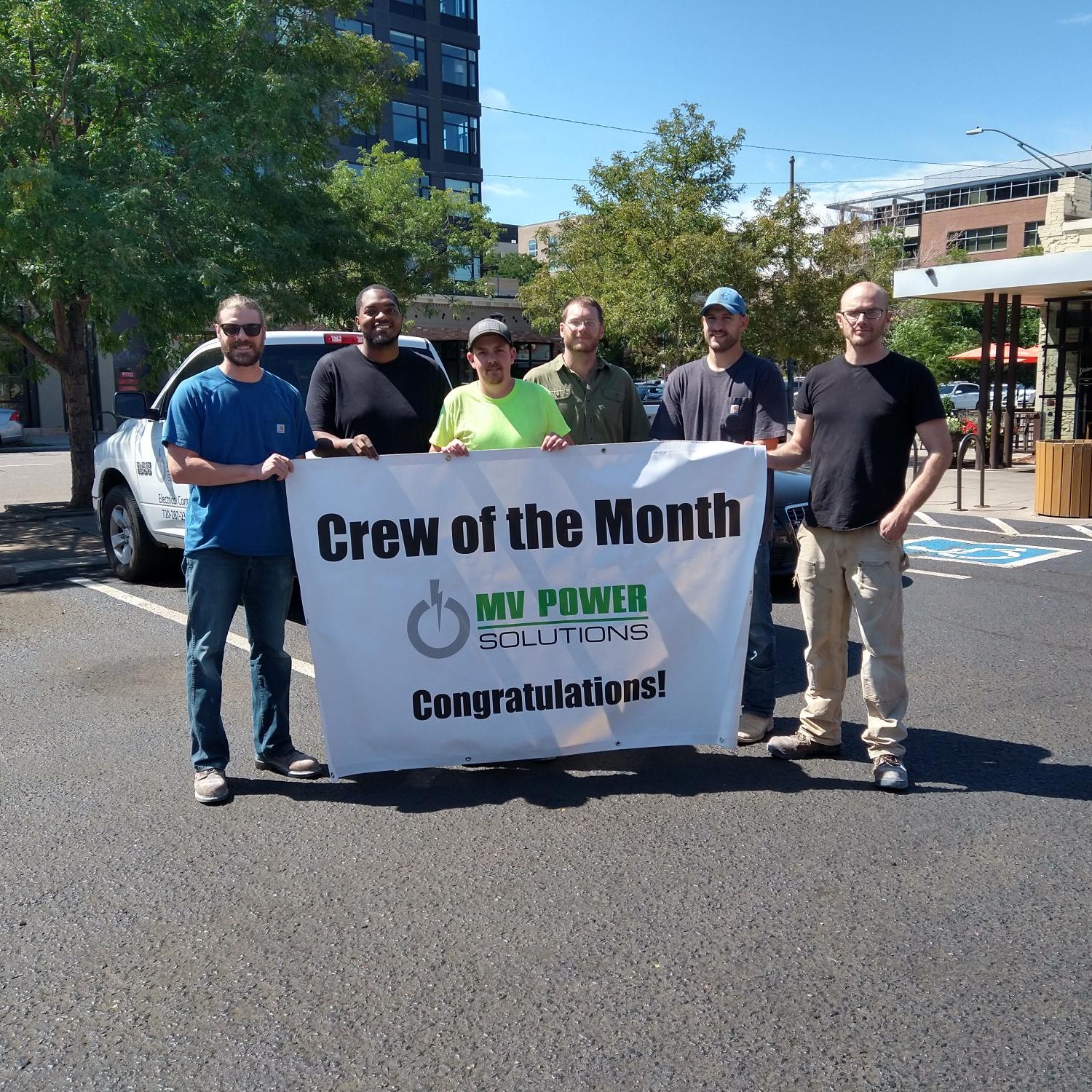 Crew of the Month – August 2022