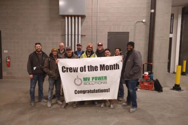 Crew of the Month – January 2023