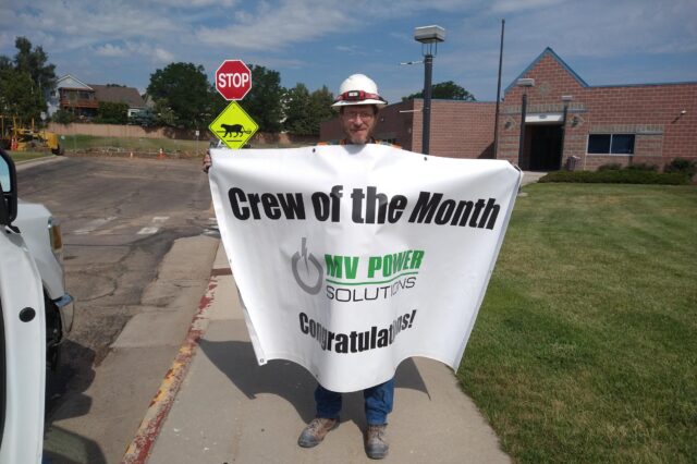 Crew of the Month – July 2022