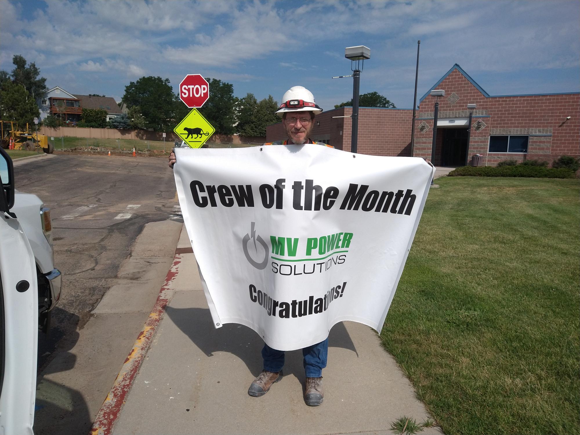 Crew of the Month – July 2022