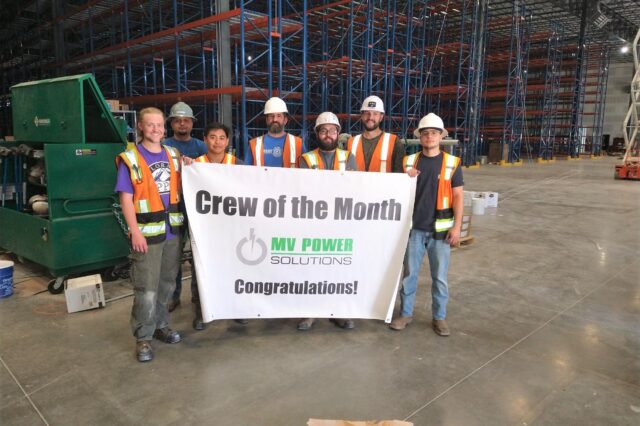 Crew of the Month- June 2022
