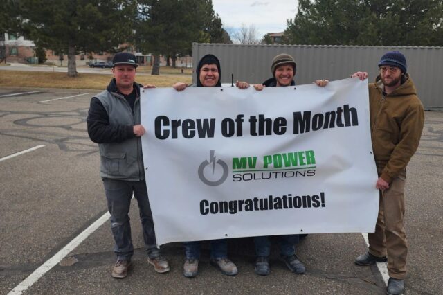 Crew of the Month – March 2023