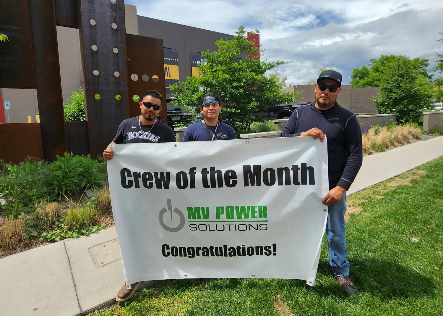 Crew of the Month – May 2023