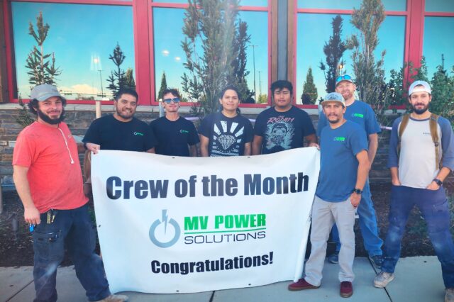 Crew of the Month – September 2023