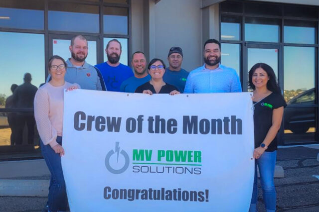 Crew of the Month – 2022