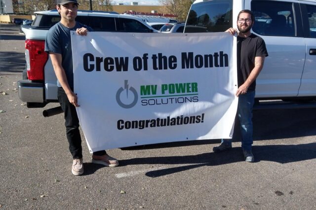 Crew of the Month – November 2023