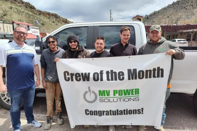 Crew of the Month – April 2024