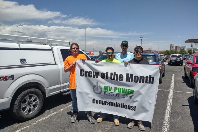 Crew of the Month – June 2024