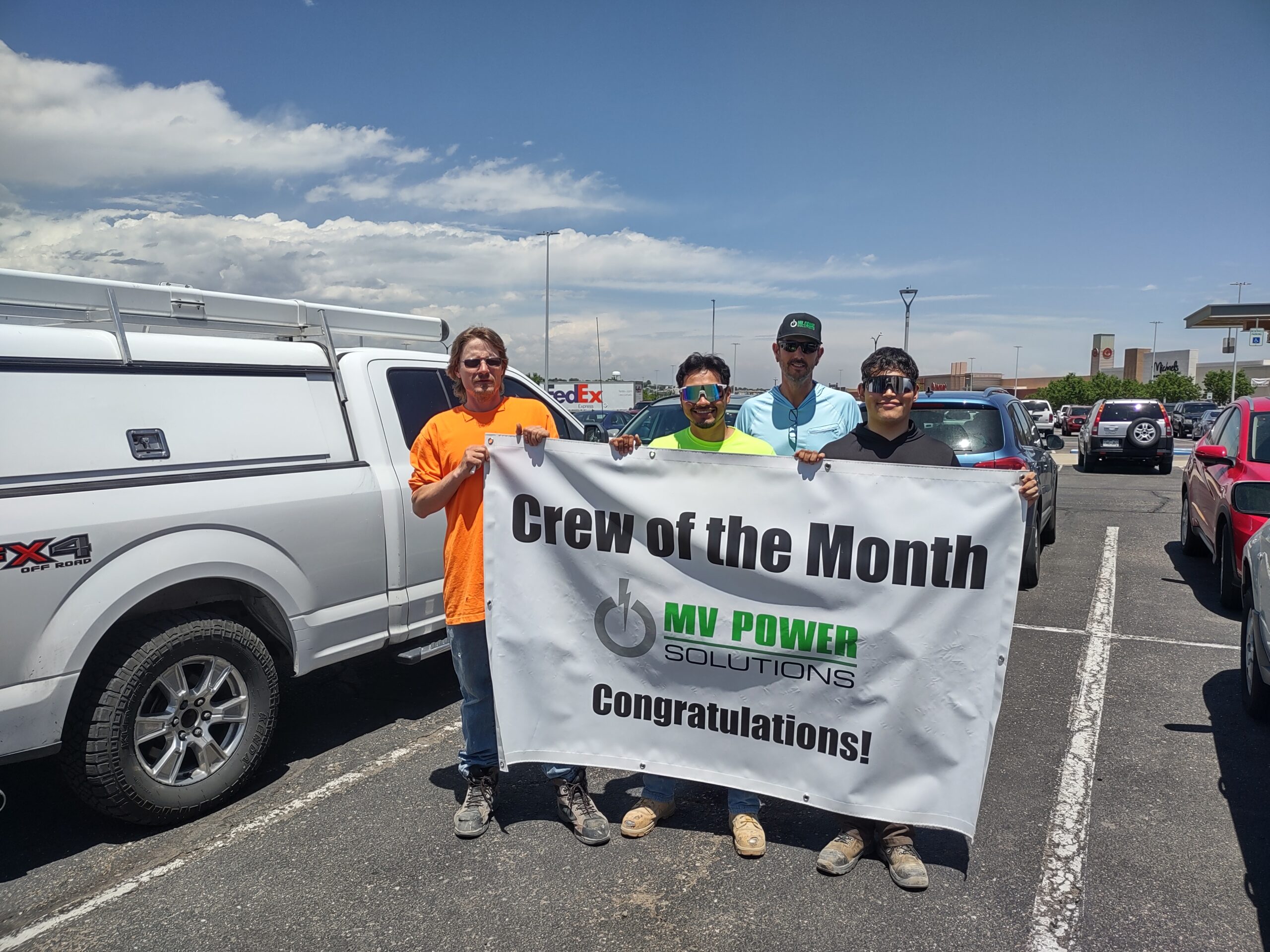 Crew of the Month – June 2024