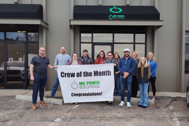 Crew of the Month – March 2024