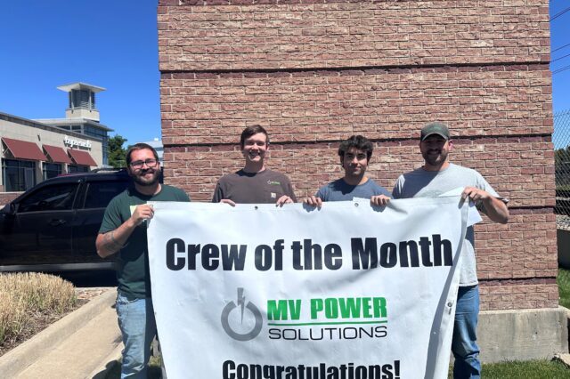 Crew of the Month – May 2024