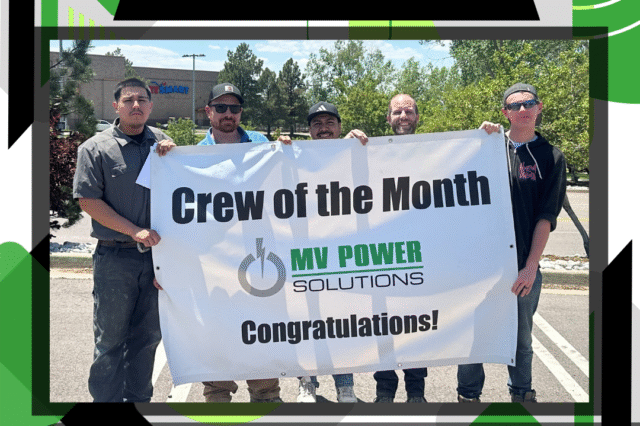 Crew of the Month – June 2025