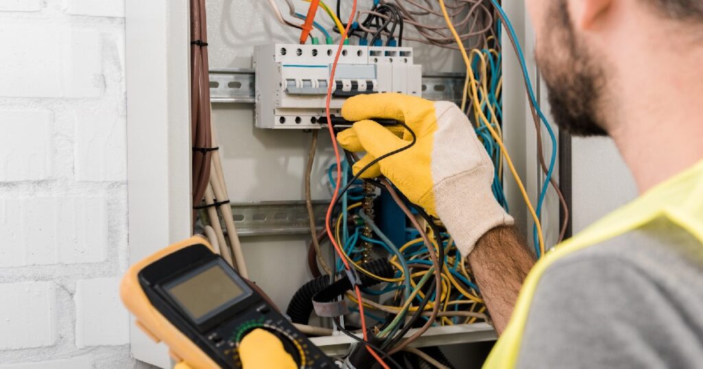 Full service electrical contractor