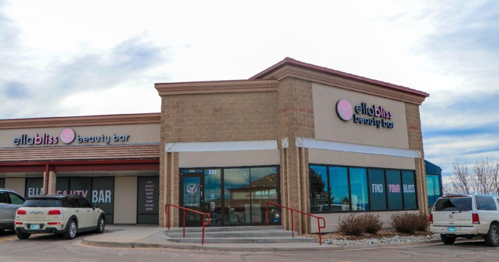 Retail space in Denver CO