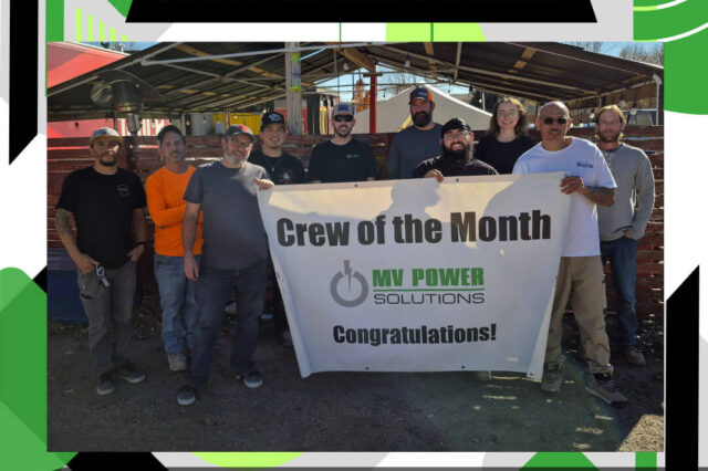 Crew of the Month – November 2025