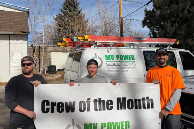 Crew of the Month – December 2025