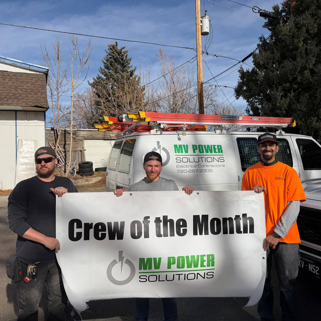 Crew of the Month – December 2025