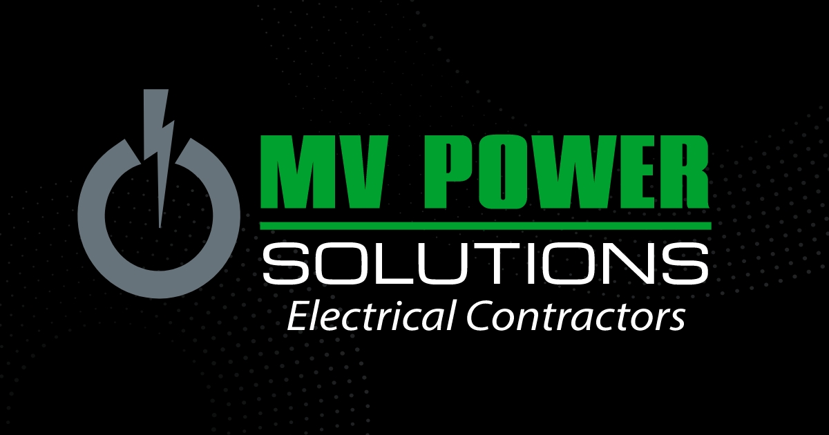 MV Power Solutions logo