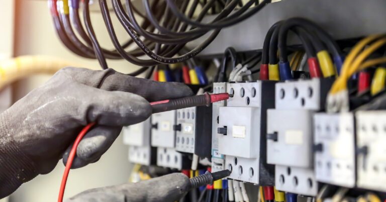 electrical infrastructure