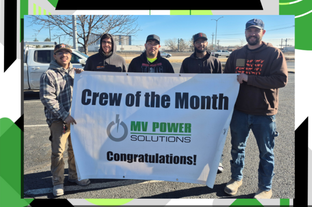 Crew of the Month – January 2026