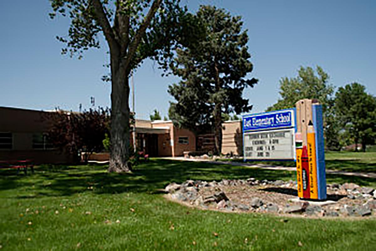 Littleton Public Schools – East and Field Elementary exterior