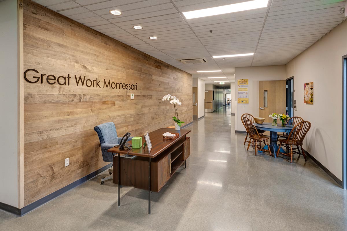 Great Work Montessori School