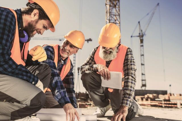 Managing Electrical Work in Phased or Fast-Track Construction Projects