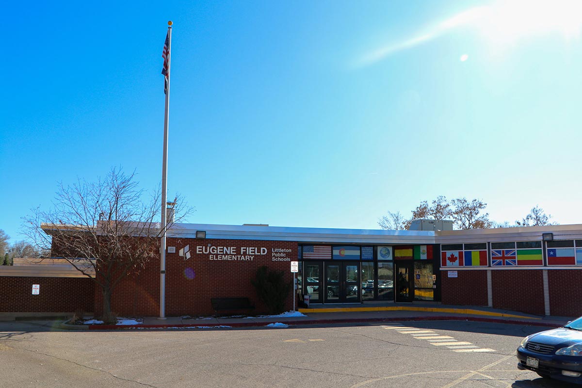 Littleton Public Schools – East and Field Elementary exterior