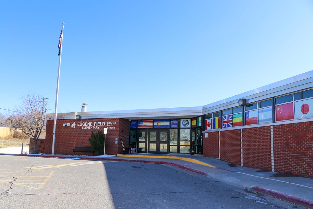 Littleton Public Schools – East and Field Elementary exterior