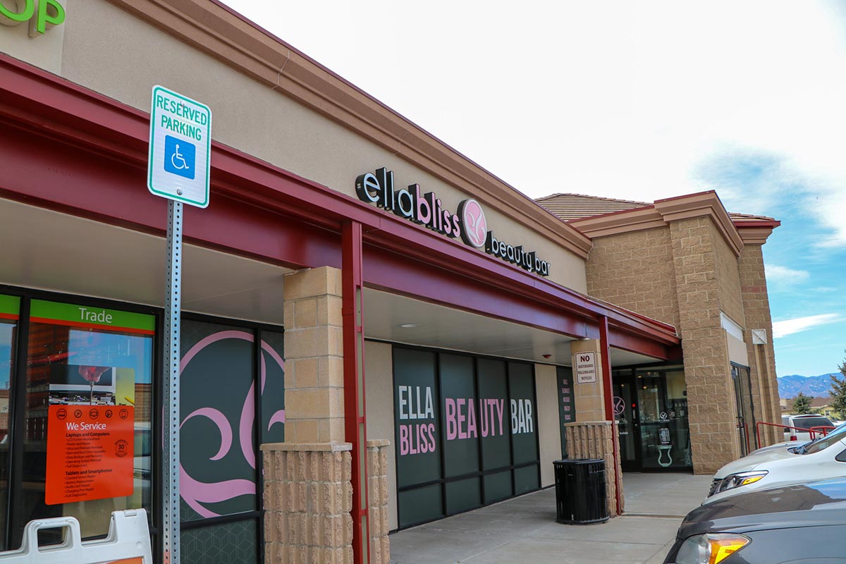 Ella Bliss storefront