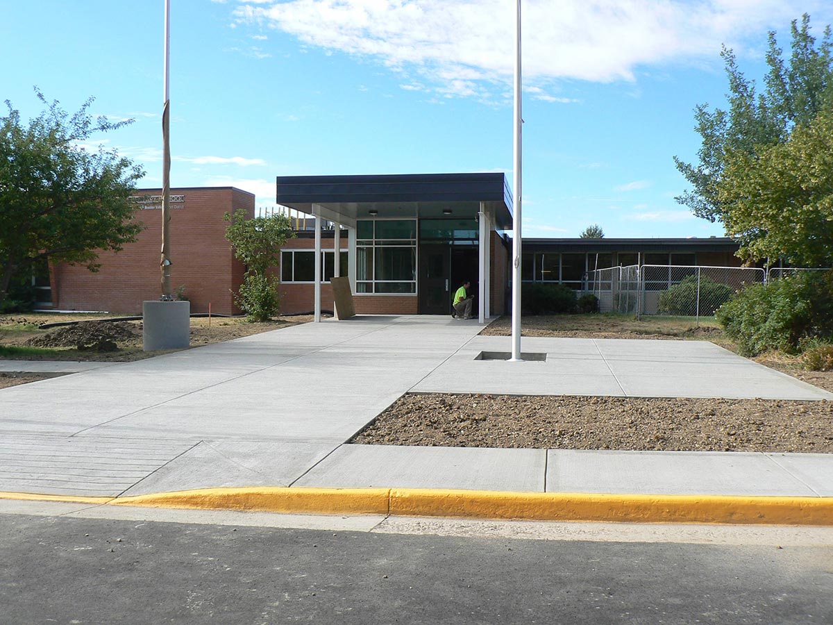 Kohl Elementary School exterior