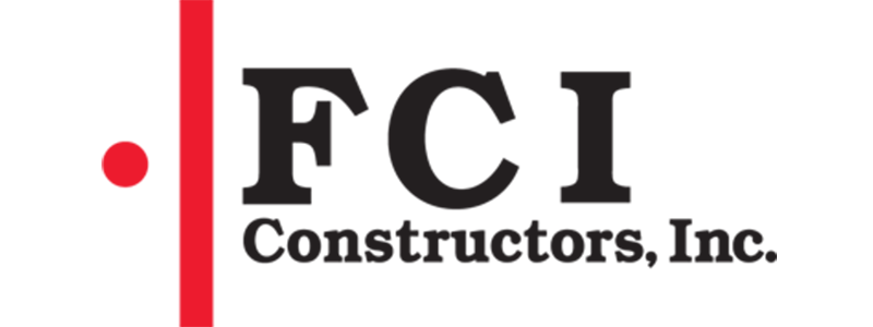 FCI Constructors Inc logo