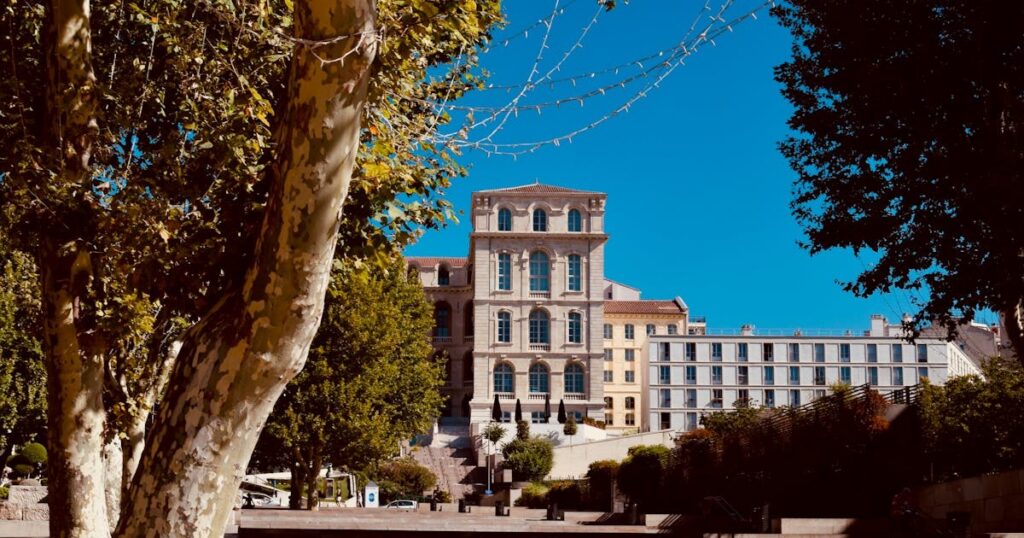Historic building in Denver
