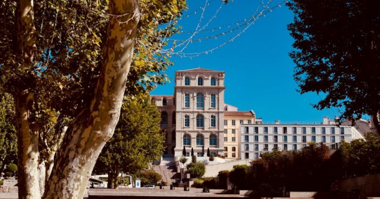 Historic building in Denver