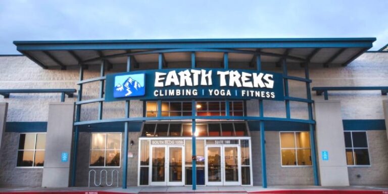 Earth Treks commercial tenant improvement project