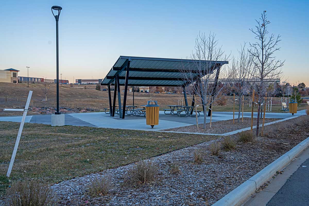 The Edge C470 building, with work completed by MV Power