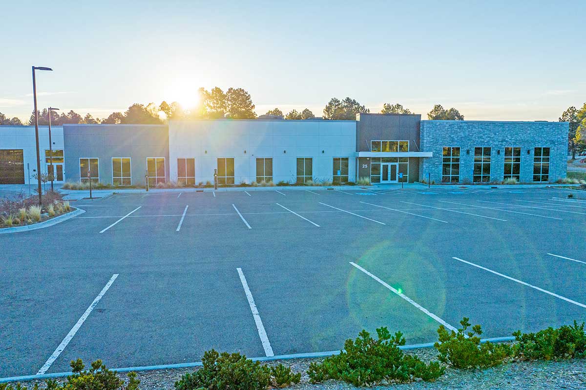 Gemini Medical Center, with work completed by MV Power