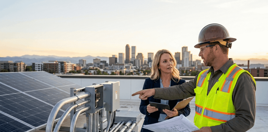 How to Choose the Right Commercial Electrical Contractor in Denver