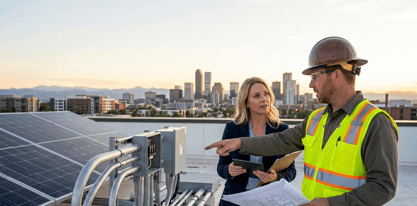 How to Choose the Right Commercial Electrical Contractor in Denver