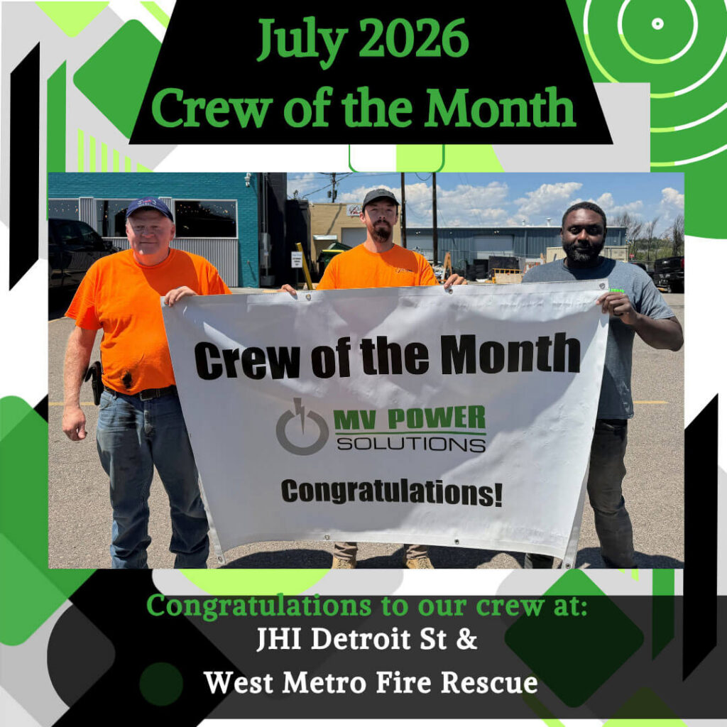July 2026 Crew of the Month Flyer